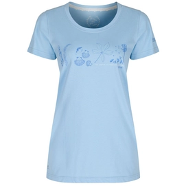 T-Shirt Regatta Filandra Powder Blau Damen