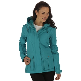 Jacke Regatta Lanelle Pagoda Blue Damen