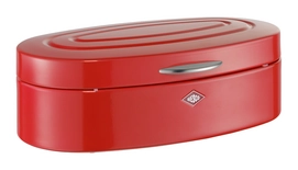 Brotkasten Wesco Breadbin Elly Rot
