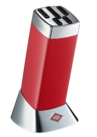 Messerblock Wesco Classic Line Rot (Leer)