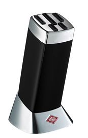 Messerblock Wesco Classic Line Schwarz (Leer)
