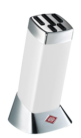 Messerblock Wesco Classic Line Weiß (Leer)