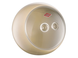 Aufbewahrungsbehältnis Wesco Spacy Ball Mandelfarben