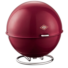 Brotkasten Wesco Superball Rubinrot
