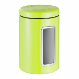 Voorraadbus Wesco Canister Classic Line Limegreen