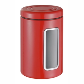 Aufbewahrungsbox Wesco Canister Classic Line Rot