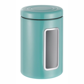 Boite de Stockage Wesco Canister Classic Line Turquoise