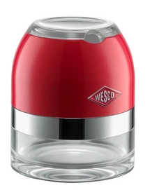Zuckerdose Wesco Rot