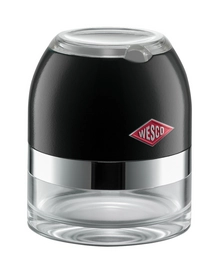 Zuckerdose Wesco Schwarz