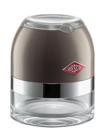 Zuckerdose Wesco Warm Grau