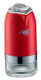 Milchkännchen Wesco Rot