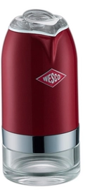 Milchkännchen Wesco Rubinrot