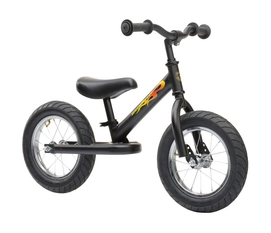 Loopfiets Wheelyrunner Mat Zwart