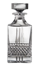 Whiskyset Lyngby Glas Krystal Brillante Clear 0,85 L (5-delig)