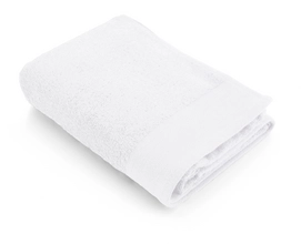 Handdoek Walra Soft Cotton Terry White (60 x 110 cm)