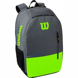 Wilson Team Backpack Green Gray_2