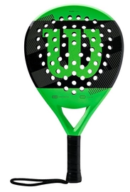 Padel Racket Wilson Blade Green Black 2021