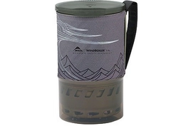Kookpot MSR Wind Boiler 1.0L Pot Grey
