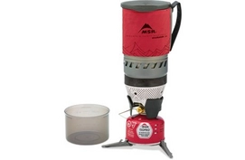 Réchaud MSR Windboiler 1,0 L Rouge