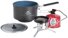 Camping-Set MSR WindBurner Group System