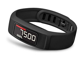 Sporthorloge Garmin Vivofit 2 Zwart Hrm