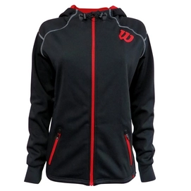 Trui Wilson Women Performance Hoody Black