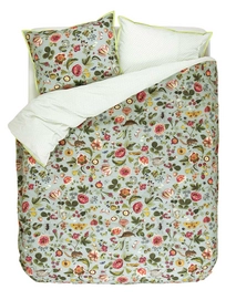 Taies d'oreiller PiP Studio Woodsy Blue Green Percale (50 x 75 cm)