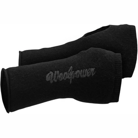 Handgelenkwärmer Woolpower Wrist Gaiter Black