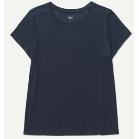 T-shirt Houdini Tree Tee Women Blue Illusion