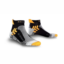 Hardloopsokken X-Socks Run Performance Black