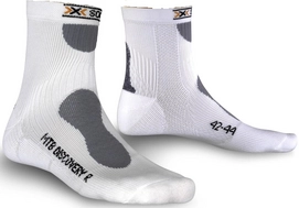 Chaussette de Cyclisme  X-Socks Mountain Biking Discovery White