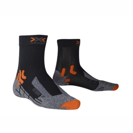 Wandelsokken X-Socks Outdoor Black/Grey