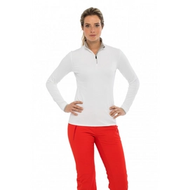 Skipully KJUS Women Feel Halfzip Regatta