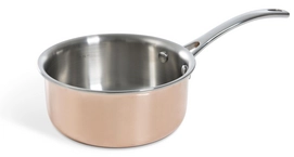 Sauspan BK New Vintage Koper 16 cm