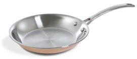 Koekenpan BK New Vintage Koper 20 cm