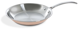 Frying Pan BK New Vintage Copper 24 cm