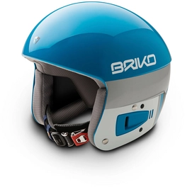 Skihelm Briko Vulcano Fis 6.8 Light Blue Pink Unisex