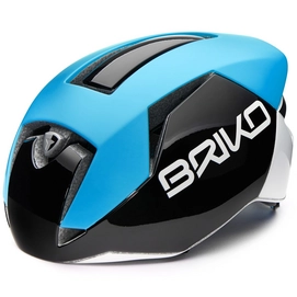 Fietshelm Briko Gass LT Blue Black