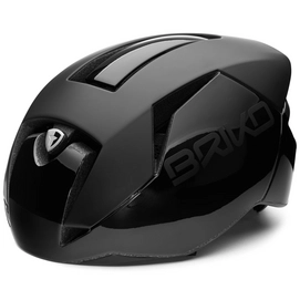 Fietshelm Briko Gass Black Mt Black