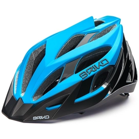 Fietshelm Briko Fuoco LT Blue Black