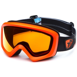 Ski Goggles Briko Geyser Disney Matte Orange Fluo Orange Mirror