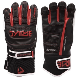 Handschoen Briko Gara Junior Extra Warm Black Red White