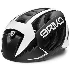 Fietshelm Briko Ventus Mt Black White