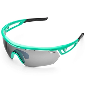 Zonnebril Briko Cyclope 2 Lenses Turquoise Silver