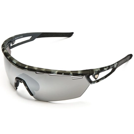 Zonnebril Briko Cyclope 2 Lenses Mat Grey Camo Silver