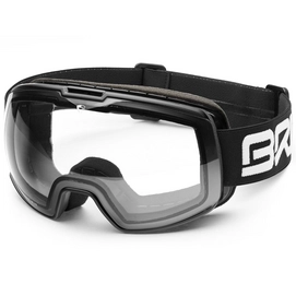 Ski Goggles Briko Nyira 7.6 Matte Black Photochromic Grey