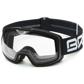 Ski Goggles Briko Nyira Matte Black Photochromic Grey