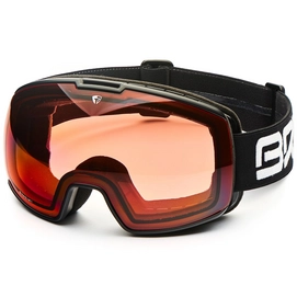 Skibril Briko Nyira 7.6 P1 Matt Black Pink