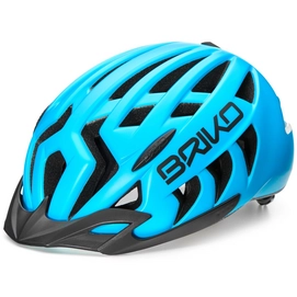 Fietshelm Briko Aries Sport Matt Light Blue