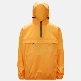 Veste K-Way Unisex Le Vrai 3.0 Leon Orange Safran-XS